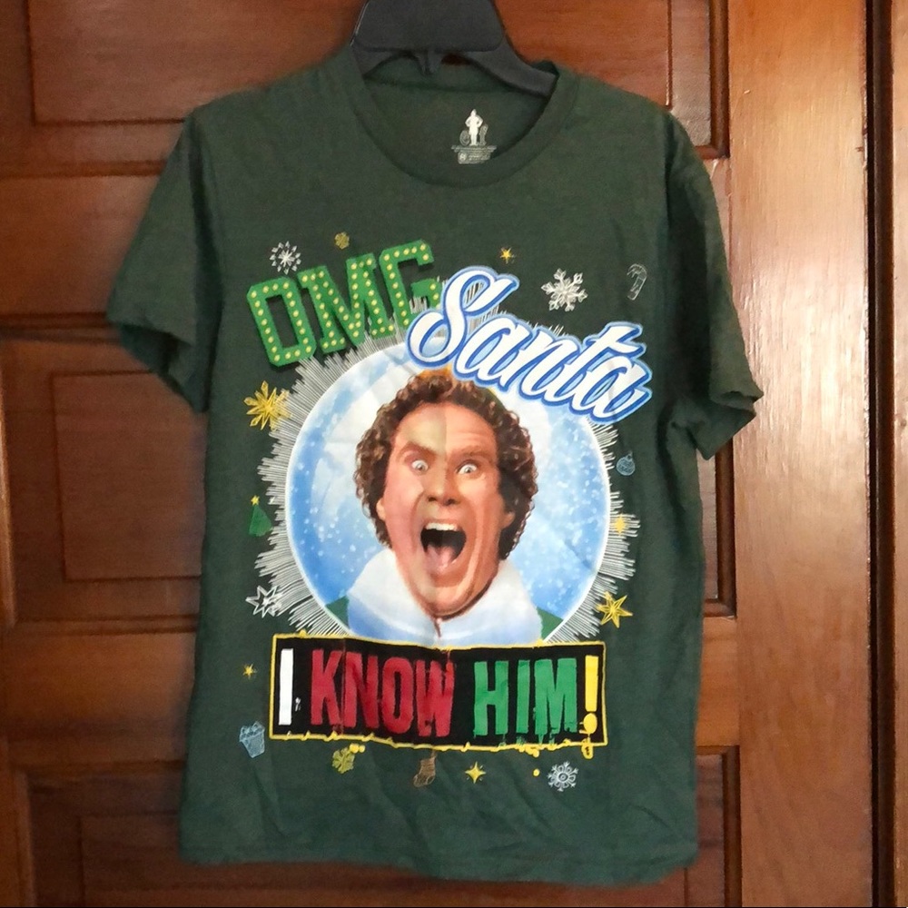 ELF BUDDY TEE youth